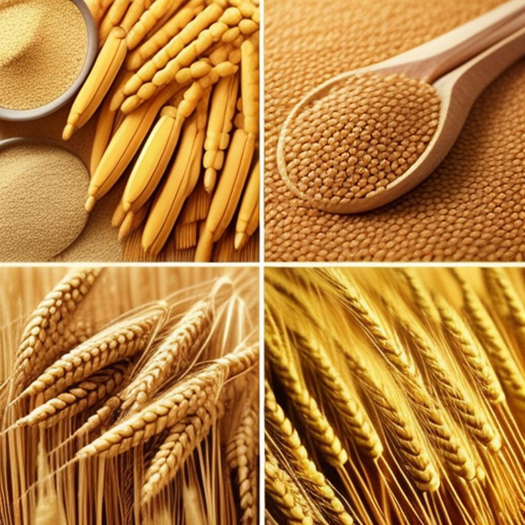 amazing health benefits of wheat గోధుమలు ఉపయోగాలు, ఆరోగ్య ప్రయోజనాలు